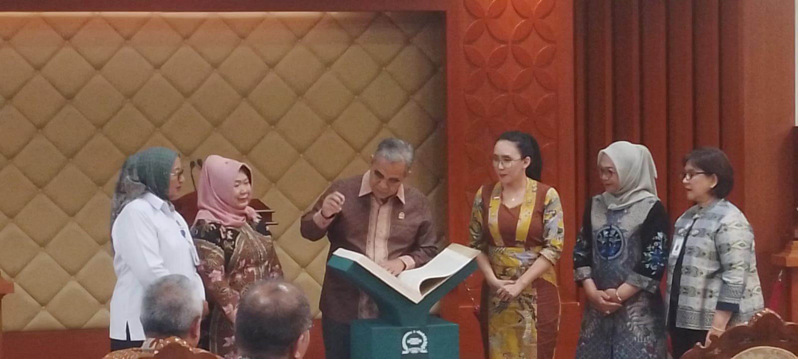 Muzani: Arsip Konstitusi Bukan Sekadar Dokumen Lama, tapi Rekam Jejak Bangsa