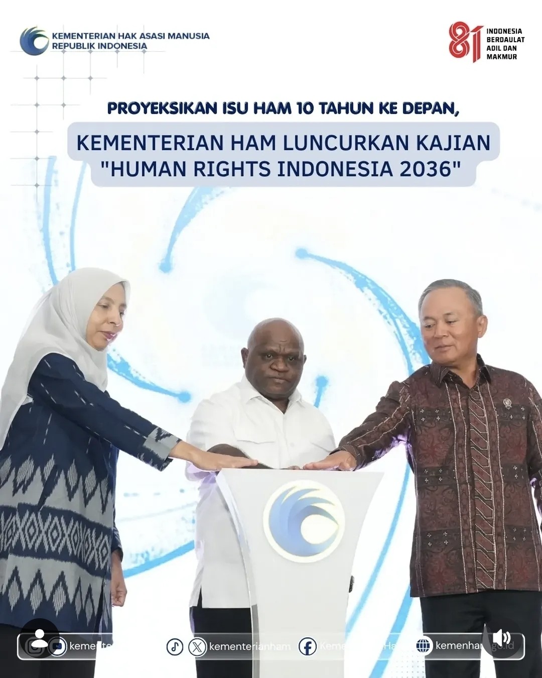 Pigai Soroti Ancaman AI terhadap Pekerjaan: Pembangunan Jangan Abaikan HAM