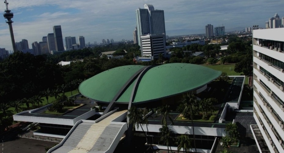 DPR Tetapkan Pansus RUU Jaminan Benda Bergerak, Ini Daftar Anggotanya