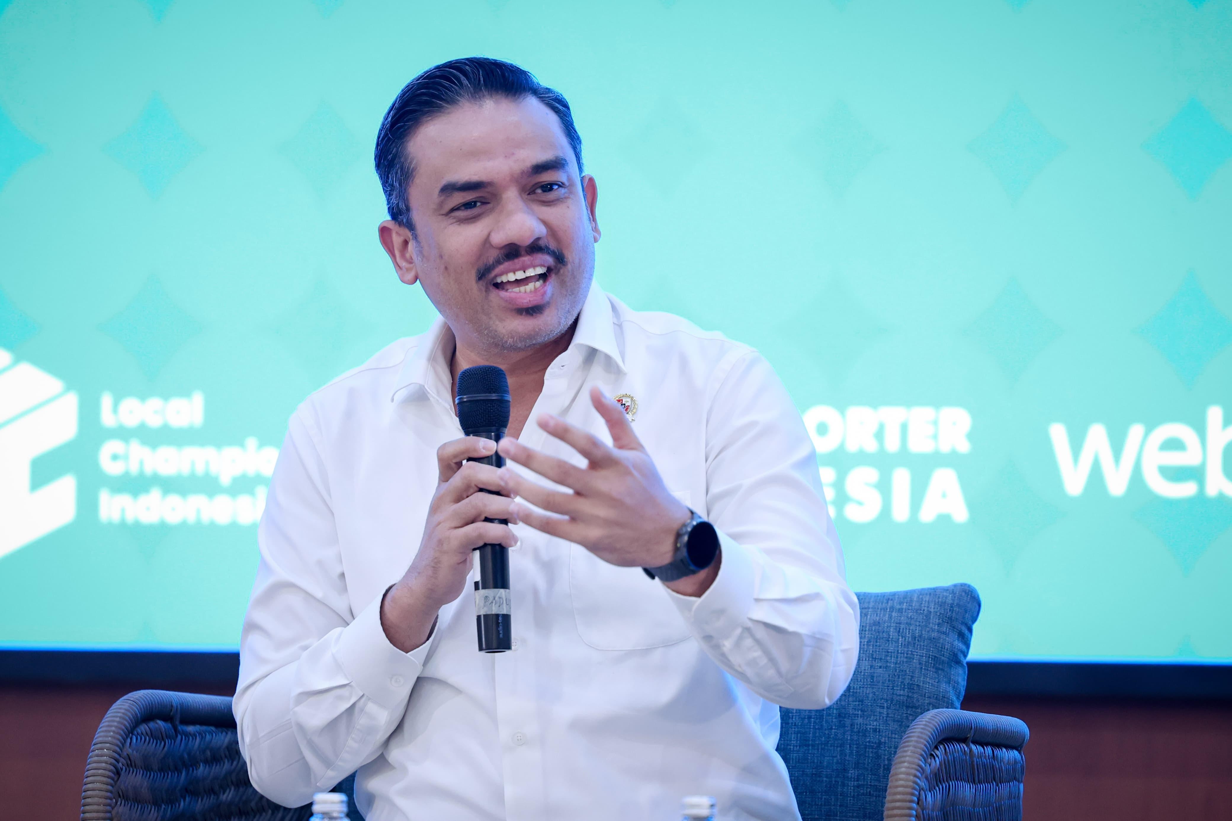 Menteri UMKM: Kuasai Pasar Domestik, Baru Perkuat Ekspansi Ekspor