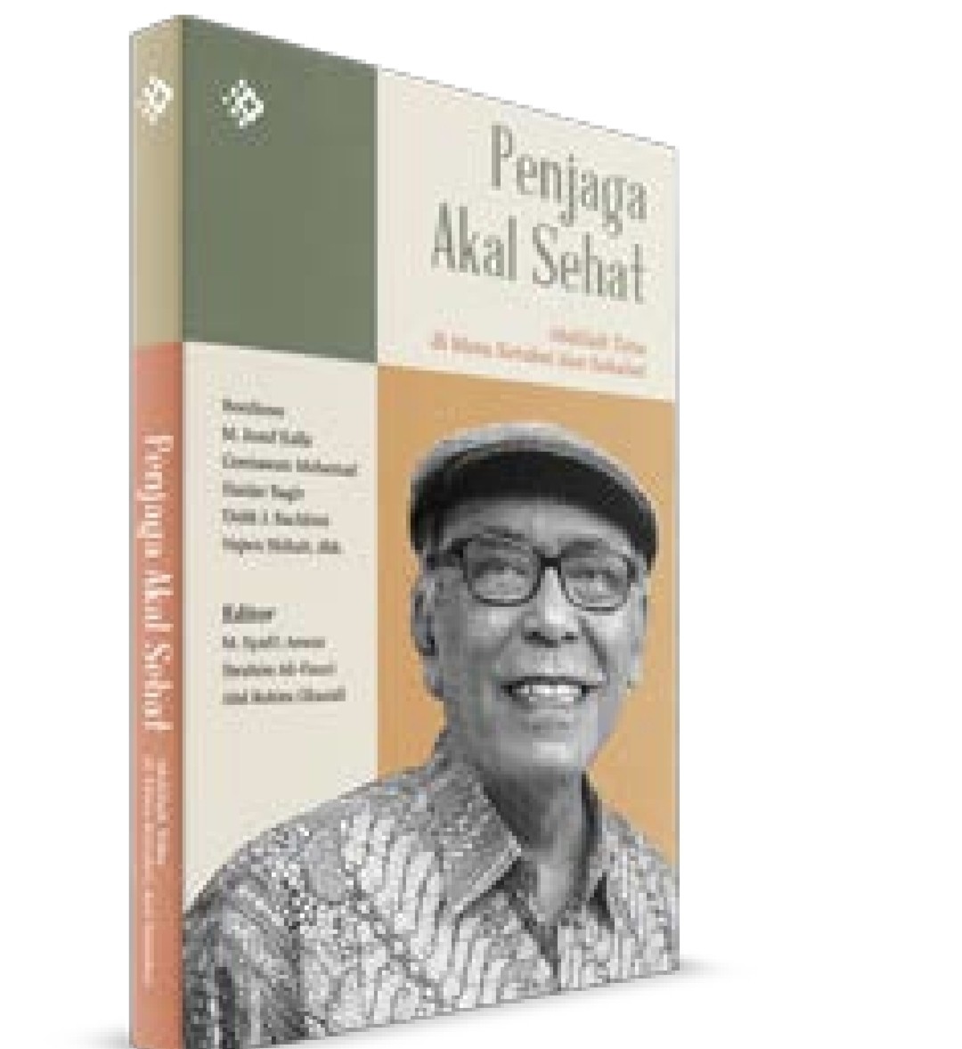 Jusuf Kalla dan Boediono Akan Kenang Abdillah Toha lewat Buku “Penjaga Akal Sehat”