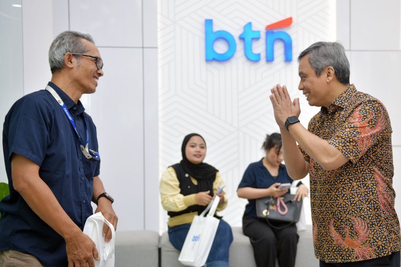 Harpelnas 2026, Jajaran Direksi BTN Dengar Langsung Suara Nasabah