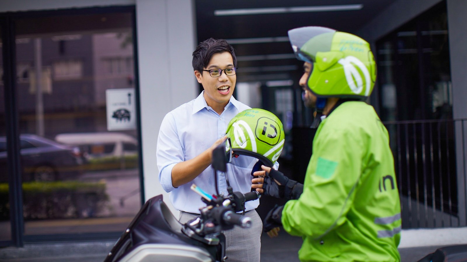 Dukung Perjalanan Lebih Aman dan Nyaman, inDrive Hadirkan Fitur Voice Recording