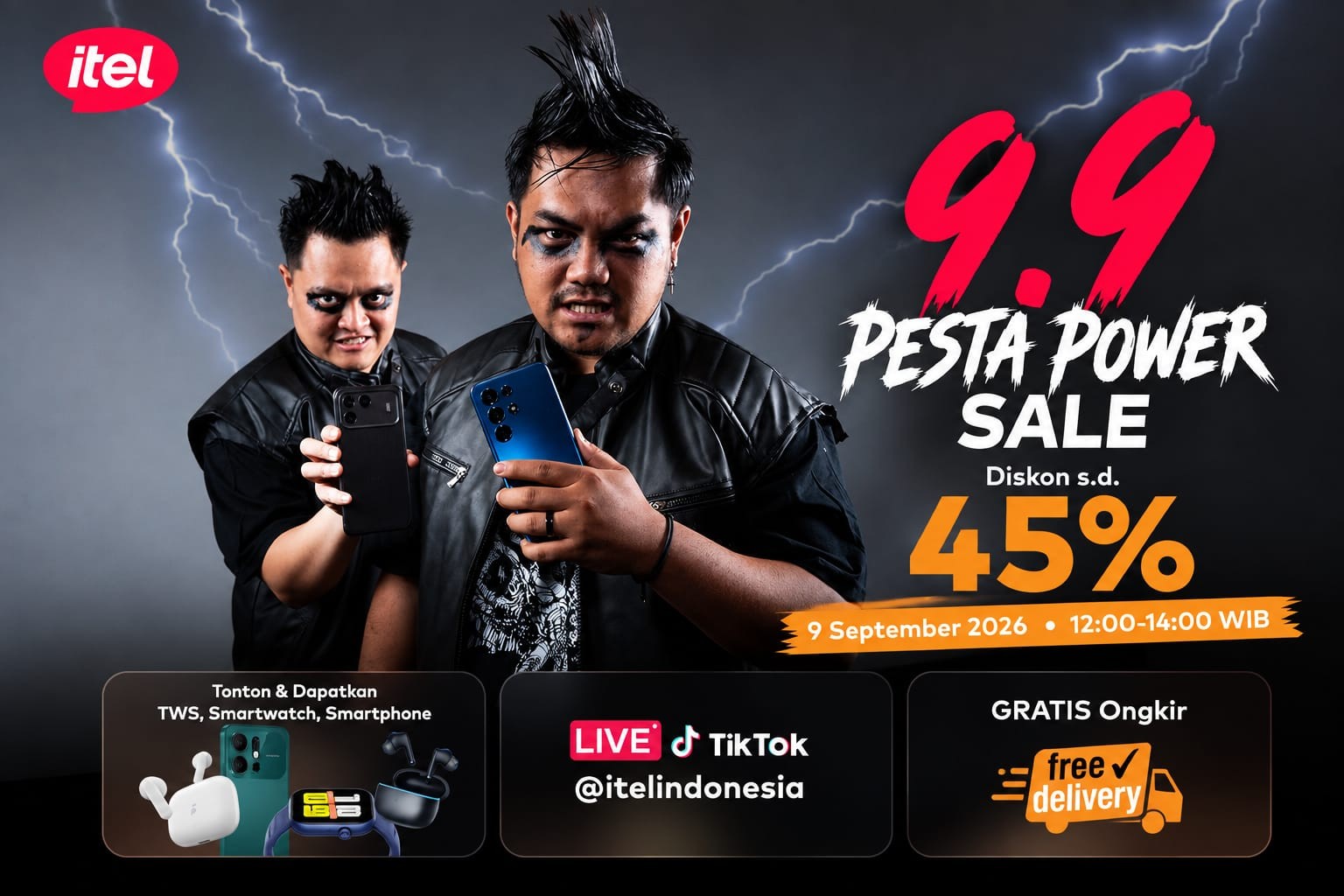 Bukan Cuma Soal Diskon, Ini Lima Keseruan Berburu Gawai di Momen 9.9