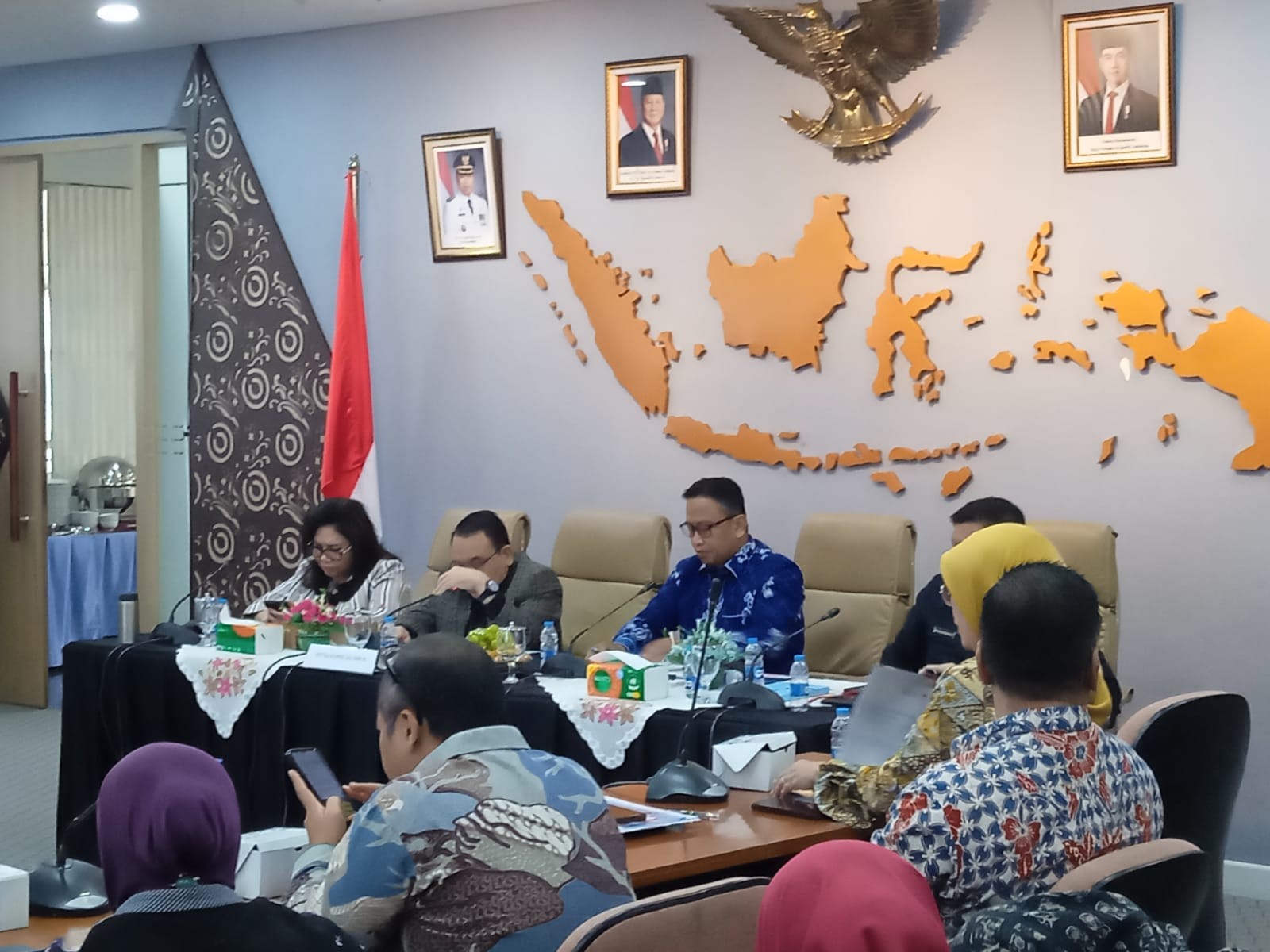 DPR Soroti KUR di Depok, Walkot Supian Suri Ungkap Langkah Tingkatkan Serapan