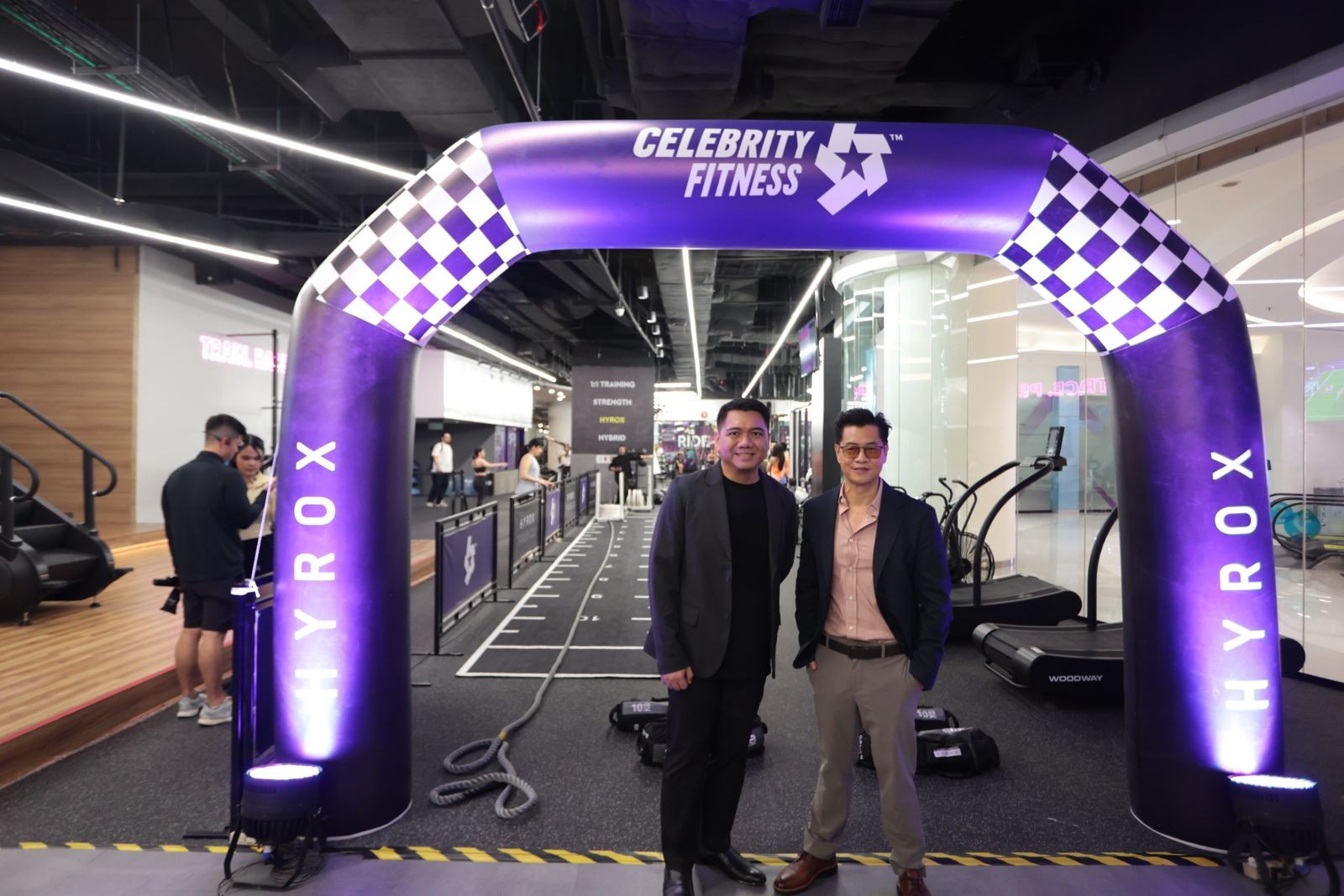 Celebrity Fitness Resmikan Celfit 2.0 di Mall of Indonesia, Usung Konsep Fitness dan Welness
