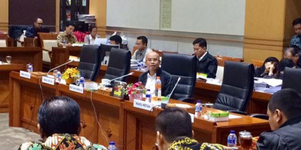 Hakim Ad Hoc Hubungan Industrial Kurang Enam, Komisi III Minta KY Kirim Nama