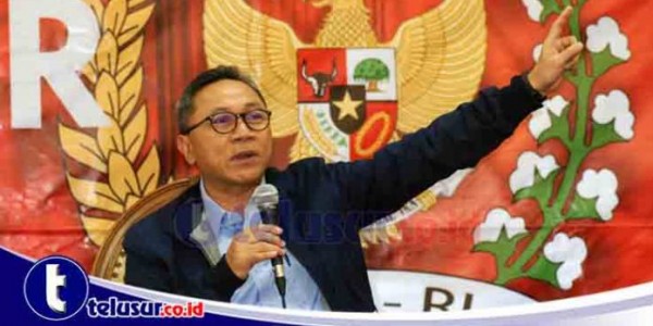 Zulkifli Hasan Ajak Pejabat Publik Taat Pajak