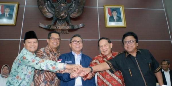 Bahas Penambahan Kursi Pimpinan, MPR Gelar Rapat Gabungan