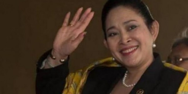 Titiek Soeharto Resmi Gantikan Mahyudin