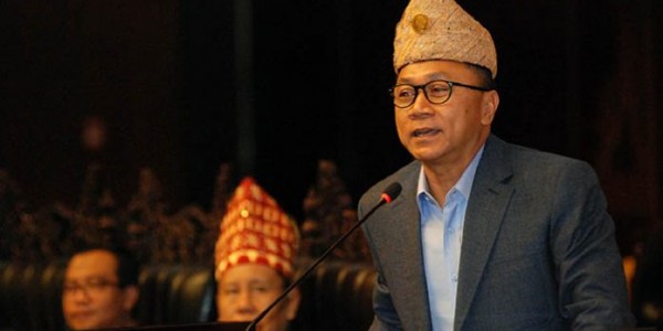 Terima Dubes Iran, Zulkifli Hasan Banggakan Toleransi di Indonesia