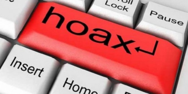 Polisi Jangan Tebang Pilih Tindak Penyebar Hoaks