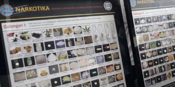 Ini Bukti DPR Serius Dukung Berantas Narkoba