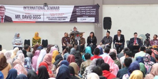 DPD RI Sebut 2045 Hasilkan Generasi Emas