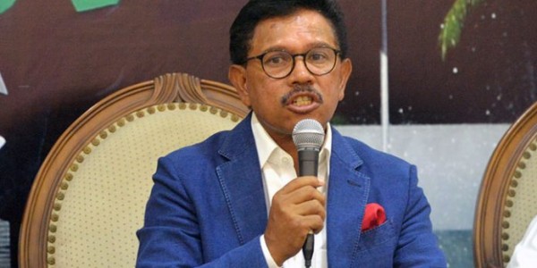 Nasdem Sebut UU MD3 Tabrak Demokrasi