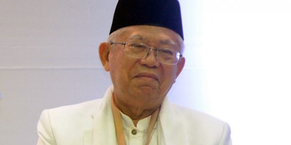 Ma’ruf Amin Jabarkan Islam Dan Pancasila