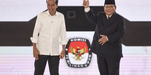 Survei PPPP: Prabowo-Sandi Kalahkan Jokowi-Ma’ruf Amin