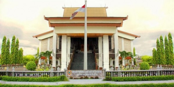 DPRD Soroti Minimnya Infrastruktur di Banjarmasin