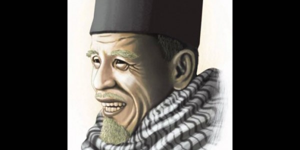 Ternyata Sosok Ini Yang Menjadi Panutan Ketua MPR