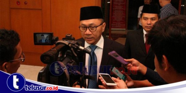 Zulhasan Sebut Ada Tiga Calon Kuat Isi Kursi Wakil Ketua MPR