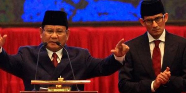 Usai Terpilih Prabowo Langsung Benahi Persoalan Ekonomi