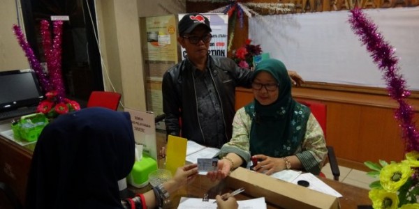 Sukseskan Pemilu 2019, Pelayanan Dukcapil Jakut Dibuka Sabtu-Minggu