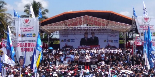 Negara Dalam Keadaan Sakit, Prabowo Kritik Keras Tata Pemerintahan Saat ini