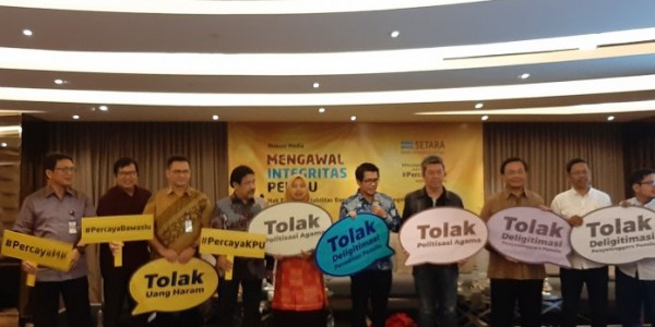 PPATK Turut Monitor Kegiatan Pemilu, Terutama Soal Dana Kampanye
