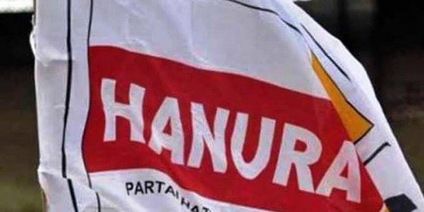 Efek Capres Untuk Partai Hanura Belum Berdampak Besar