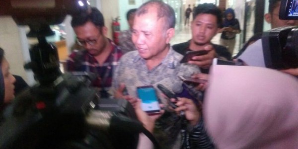 Malam Ini KPK Beri Jawaban Rekomendasi Pansus