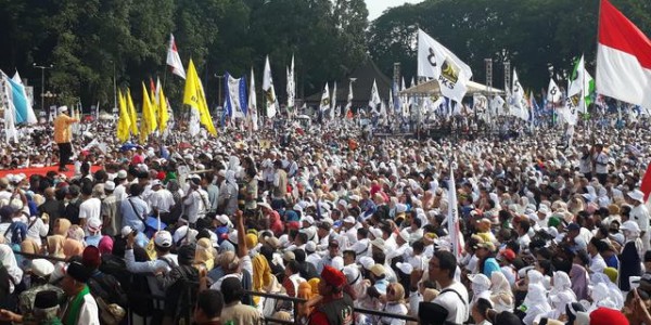 Pejabat Polri Diminta Tetap Jaga Netralitas