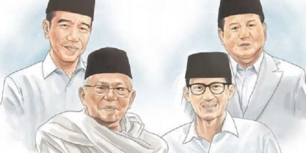 Pergeseran Politik Masyarakat Jawa Tengah