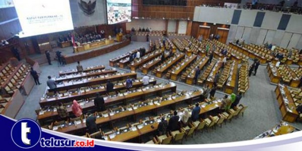 Ini Alasan Nasdem WO Di Sidang Pengesahan UU MD3