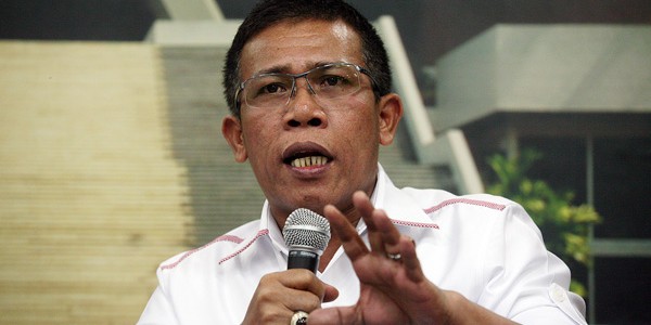 KPK Harus Patuhi Rekomendasi Pansus Angket