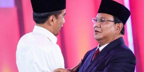 Jokowi Tegaskan Persahabatan dengan Prabowo Tak akan Terputus