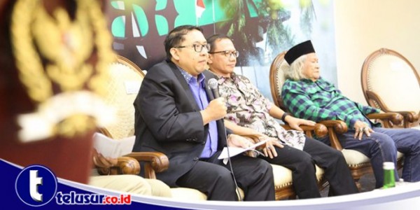Beberkan Kinerja Selama 3 Tahun, Fadli Undang Warga Dan Seniman