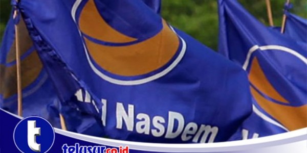 NasDem Tak Rela Kursi Pimpinan DPR-MPR Ditambah