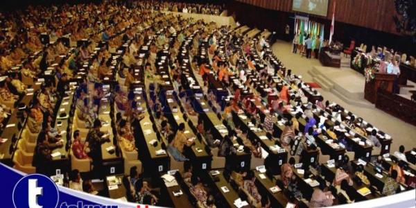 Mentok, Pembahasan Kursi Pimpinan Dibawa ke Paripurna