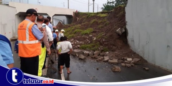 Underpass Soetta Roboh, DPR Desak PUPR Berikan Sanksi Ke Waskita