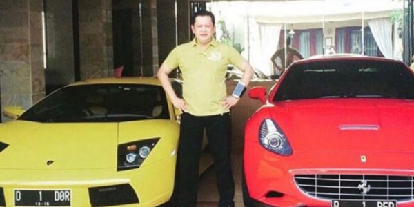 Suka Pamer Mobil Mewah, Bamsoet: Saya Tidak Bisa Berpura-pura