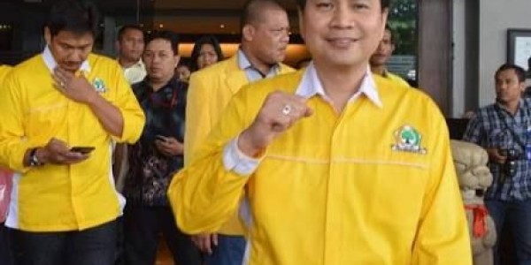 Gagal Jadi Ketua DPR, Aziz Syamsudin Doakan Bamsoet Sukses
