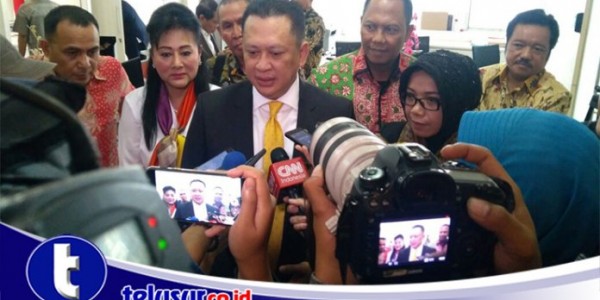 Bamsoet Ditarik Dari Pansus Angket KPK