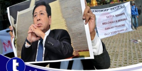 Golkar Umumkan Pengganti Novanto Besok