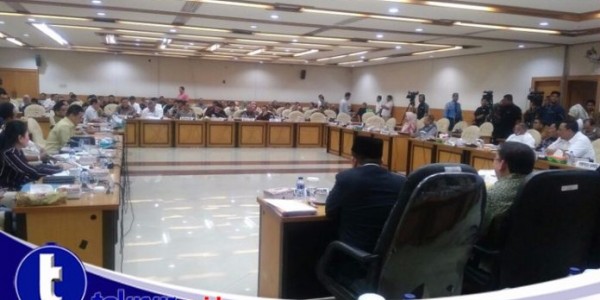 Ada Apa DPR Gelar Rapat Konsultasi, KPK, Polri, Mendagri, Bawaslu dan KPU?