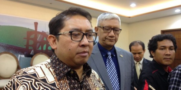 Fadli Zon: Kita Masih Tunggu Nama Ketua DPR RI