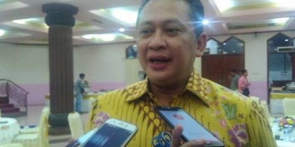 Anak Buah Mega Dorong Bamsoet Jadi Ketua DPR