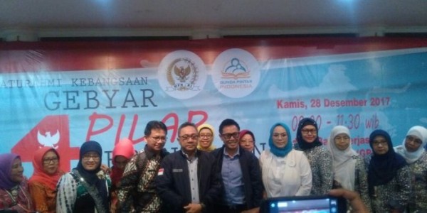 Ketua MPR: Memilih Calon Karena Uang Tak Akan Berkah