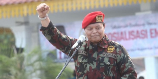 Sosialisasi Di Jambi, Hidayat Puji Masyumi Dan Syafrudin