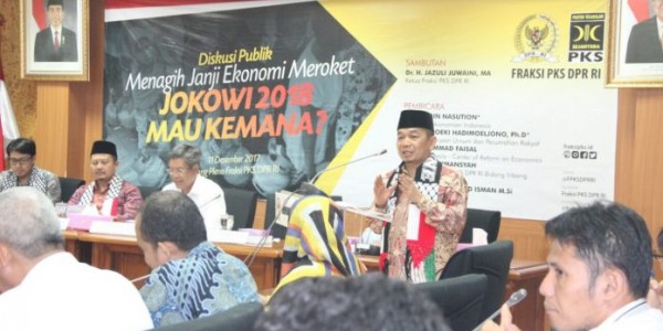 Zulhasan: Jangan Jadi Kuli Di Negeri Sendiri