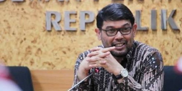 Anggota Komisi III Terang -Terangan Dukung Bamsoet Jadi Ketua DPR